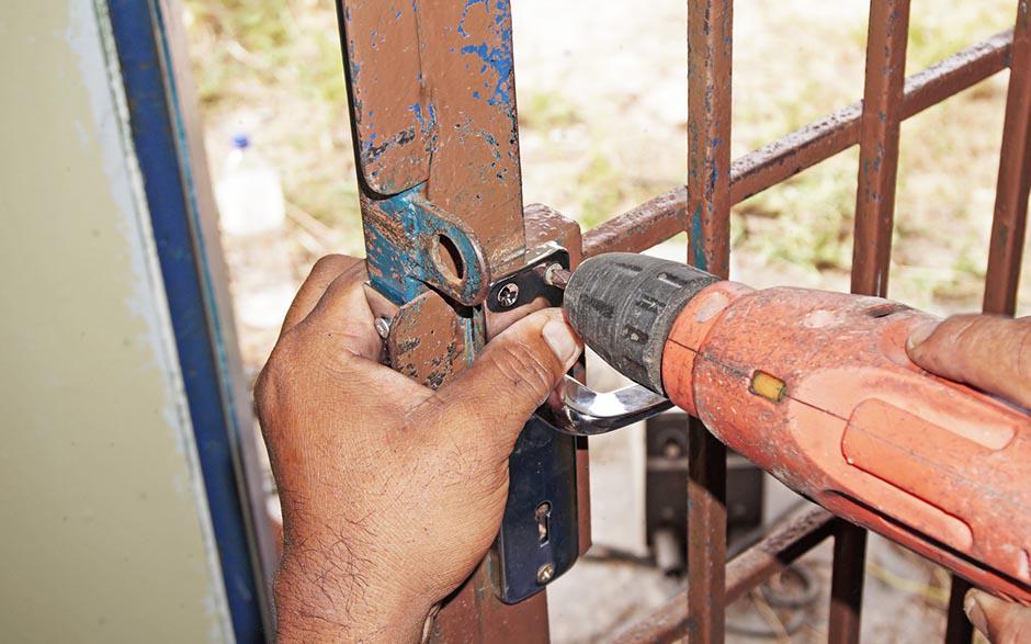 changer un barillet Aubagne